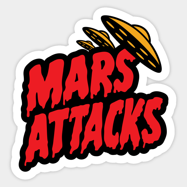 mars attacks neca